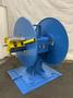 6000 LB X 16" SAMCO DOUBLE END COIL REEL: STOCK #80851