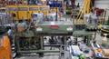 Tube Straightener, Cutoff Machine, Burr Oak STOCK# 4282