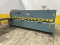 12&#039; X 1/4&quot; NIAGARA MODEL #SP-12-1/4 HYDRAULIC SHEAR: STOCK #22385