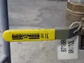 1243 GALLONS S/S TANK
