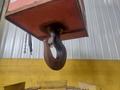 40,000 LBS 20 TON BUSHMAN CRANE HOOK ROTATOR: STOCK #16521
