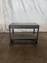 48&quot; X 24&quot; X 4&quot; METROPLATE GRANITE SURFACE PLATE W/ STAND. STOCK # 0449425.