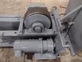 20,000 LB (10 TON) ARONSON MODEL #WRD1 POWERED TANK TURNING ROLLS, DRIVE &amp; IDLER: STOCK #23508