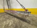 25 TON X 22’ LONG ARCHER STEEL SPREADER BAR / LIFTING BEAM: STOCK #22977