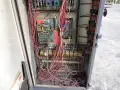BLAST CABINET