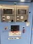 2021 Inductotherm melt system with 2- traveling charge feeders with scales, Inductotherm type 3000 DT-2 ACF-2 3000 kw power supply rated at 300 h. s/n 21H-381478-246-11 interconnecting buss and cables, 2- 4metric steel shell furnaces with stands, hydraulic system , water system with twin 50hp pumps, 2021 Emsco model Hypro 25 stainless steel heat exchanger , related piping, controls, remote operators stand, related controls, lining pushout, Sonmez incoming power transformer type HTYAA3KH-326623 s/n 15729 rated at 3260-4025 KVA, 12,470 volt primary volts, 2x575 secondary volts, spare incoming transformer same as above s/n 15364