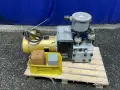 GARDNER DENVER .6 BAR VACUUM PUMP  -  V-KTA 80/1 C (37)
