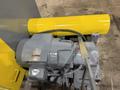 10&#039; X 1/4&quot; BERTSCH MODEL #7A INITIAL PINCH 3 ROLL MECHANICAL PLATE BENDING ROLL: YOBRO #23745