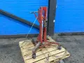 WESCO DRUM LIFT
