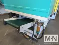 242 TON ARBURG MODEL570S2200-800/100 2-COLOR INJECTION MOLDING MACHINE MFG DEC 2018
