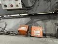 144″ GOURAN /LINDE SEAM WELDER WITH MILLER INVISION #456P POWER USED