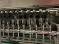 Qingdao MG High Speed Gel Sanitizer Anti-Explosive Filling line with Labeler and Robot Palletizer, 2020