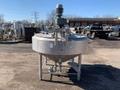 APV CREPAC 300 GALLONS S/S KETTLE