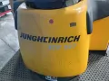 JUNGHEINRICH 6000 LBS ELECTRIC PALLET JACK  -  ECR 327