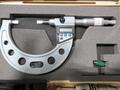 Digital Micrometers 0-1" &amp; 1-2" Travel Ranges, Various Brands, Mitutoyo, Starrett, SPI and Others- Auction Item