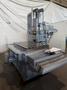 4" DEVLIEG 4H-60 SPIRAMATIC HORIZONTAL BORING MILL. STOCK # 0220326