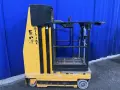 BIL-JAX 19' MAX HEIGHT ELECTRIC STOCK PICKER  -  ESP-19