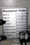 60 TON ACCURPRESS PRESS BRAKE