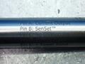 ALLIANCE SENSORS GROUP 3 LINEAR VARIABLE INDUCTIVE TRANSDUCER POSITION SENSORS  -  GHSI-19-006-A-02-20-S