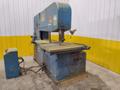 60&quot; DOALL MODEL #60-3 DEEP THROAT VERTICAL CONTOUR BANDSAW: STOCK #23680