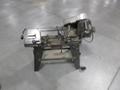 Chicago Forge 4-1/2" Horizontal Bandsaw, 45 Degree Miter, 3 Speed, 110V Single Phase- Auction Item