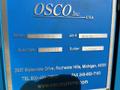 Osco VGS-AIR-8-Z Pneumatic Valve Gate Controller, 8 zone, yr. 2022