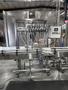 Inline Filling Systems Complete Used Bottling &amp; Labeling Line for Spirits (GNS 80 Proof Vodka) – Labeler, Filler, Capper, Conveyor, Heat Tunnel, Turntables &amp; More – C1D2 Hazardous Location Rated, 2024