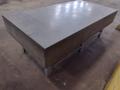 8&#039; X 4&#039; X 14&quot; CHALLENGE PRECISION LAYOUT INSPECTION GRANITE TABLE: STOCK #23797