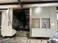 DMG Mori DMC 125 U2 5 Axis Machining Center, 2006 – Pallet Changer, Chip Conveyor