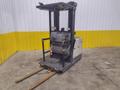 3,000 LB CROWN MODEL #SP 3500 ELECTRIC ORDER PICKER FORKLIFT 2018 : YOBRO #25408