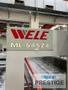 Wele ML-545Z4 CNC Bridge Type Double Column 5-Face Machining Center