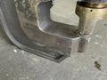 80 TON FABRILINE MODEL FP-80 HYDRAULIC C-FRAME FLANGE PUNCH: STOCK #81508