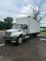International 4300 Medium-Duty Straight Truck, 2018 – 24′ Box Truck, Cummins Diesel, Allison Automatic