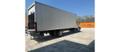 International MV607 Box Truck, 2020 – Cummins B6.7 Diesel, Allison Automatic, 26′ Dry Van, Liftgate, GVWR 25,999