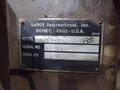 100 HP LEROI MODEL #WEH100SSIIA ROTARY SCREW AIR COMPRESSOR, WATER COOLED: STOCK #21253