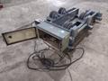 20,000 LB (10 TON) ARONSON MODEL #WRD1 POWERED TANK TURNING ROLLS, DRIVE &amp; IDLER: STOCK #23508
