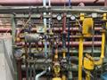 EBNER GAS FIRED BELL FURNACE (14672)