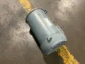 WEG 5 HP MOTOR   -  MUTF-W