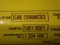 SICK LIGHT CURTAIN SENSOR   -  C4000