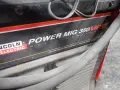 LINCOLN ELECTRIC 350 A WELDER   -  POWER MIG 350MP