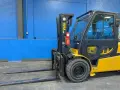 Yale 9600 Lbs Propane Forklift - Glp100vxnkhe088
