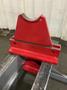 150-TON BEE LINE TRAVEL FRAME HYDRAULIC STRAIGHTENING PRESS: STOCK #80962