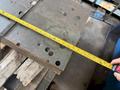 8" WIDE X 40" LONG X 12" TALL PARALLEL RISER SET. STOCK # 0982626