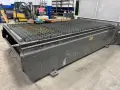 USED 6' X 12' CINCINNATI MODEL CL-940 4,000 WATT CNC FIBER LASER CUTTING SYSTEM