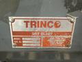 TRINCO BLAST CABINET: STOCK #23720