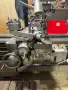 1980 G20 120" Engine Lathe w/ 2-Axis DRO
