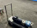 WAUKESHA 3 HP PUMP  -  030 U1