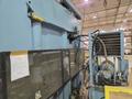 500 TON BRUNO FH500 DIE CUTTING PRESS. STOCK # 0772026