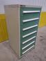 7 DRAWER VIDMAR INDUSTRIAL STORAGE CABINET 30" X 27.5" X 59": STOCK  #21502 (33 AVAILABLE)