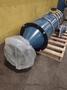 15 HP DUSTCONTROL MODEL #DC-11 &amp; RAF-1600 DUST COLLECTOR SYSTEM: STOCK #17169